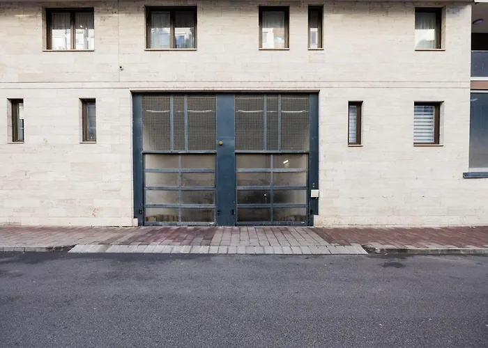 Modern Hub With Terrace & Parking Apartament Budapeszt