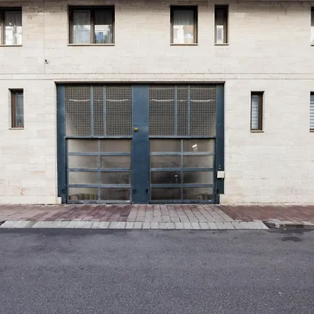 Modern Hub With Terrace & Parking Apartment Budapest